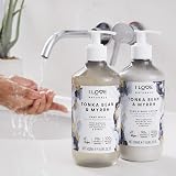 I LOVE Tonka Bean Myrrh Hand Body Lotion Shea Butter Patchouli 500ml view 7
