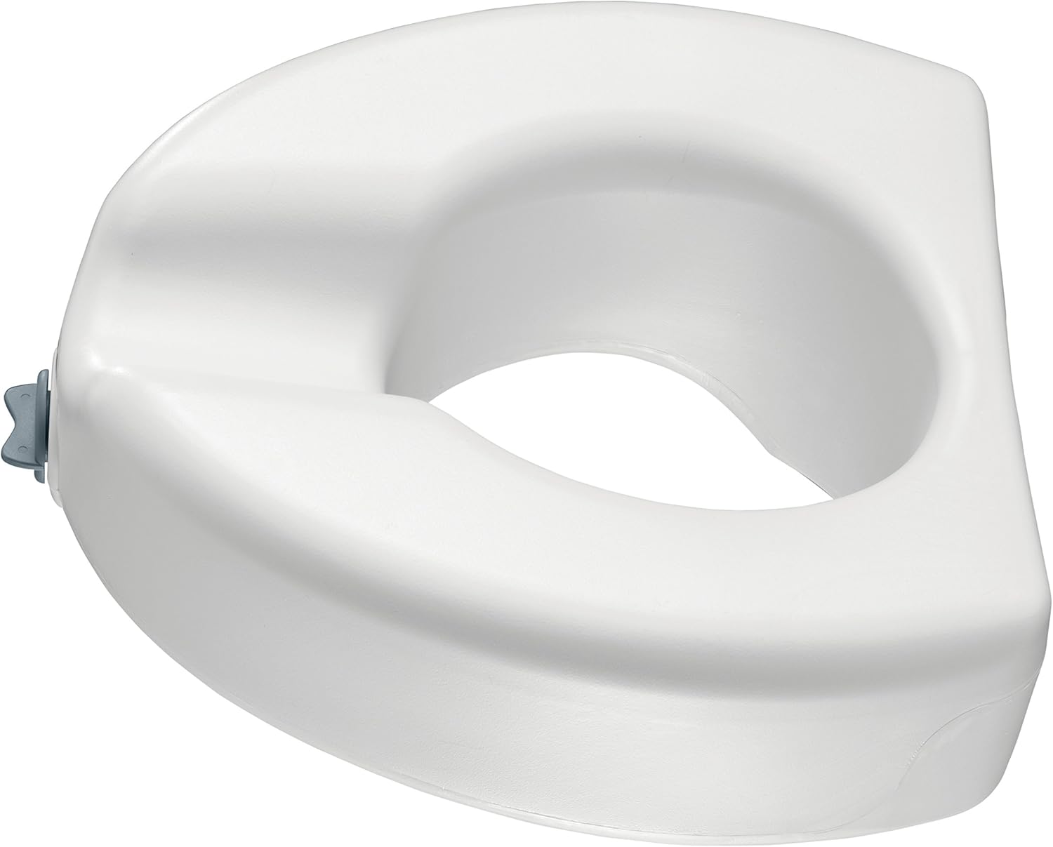 Medline Locking Elevated Toilet Seat without Arms: Health & Personal Care