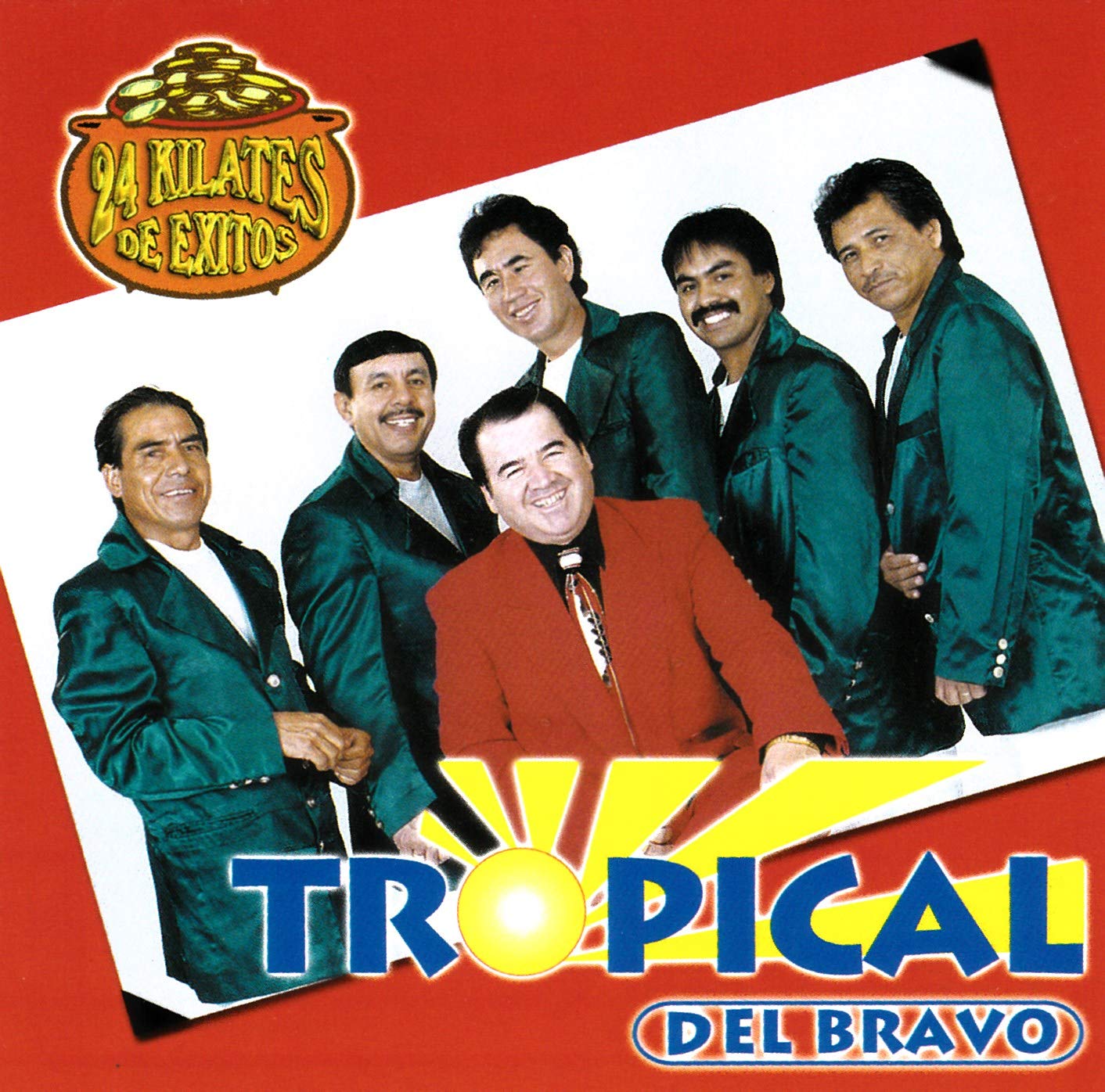 Tropical Del Bravo Tropical Del Bravo