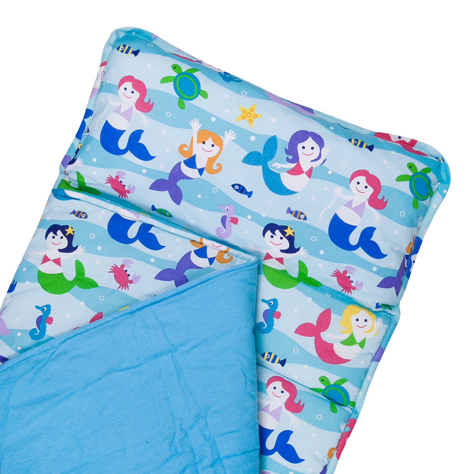 Original Nap Mat, Olive Kids by Wildkin Children’s Original Nap Mat