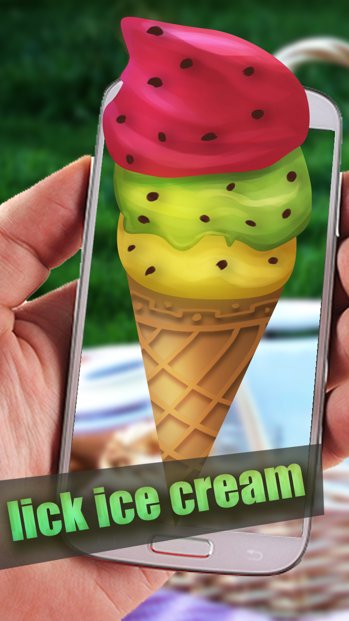 Lick Ice Cream for Android