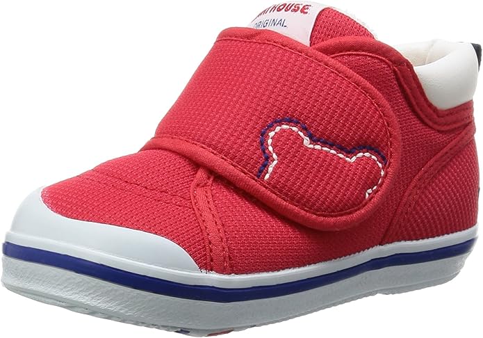 Amazon Mikihouse ミキハウス ベビーシューズ 10 9374 974 男の子 女の子 13cm 15cm ベビーシューズ