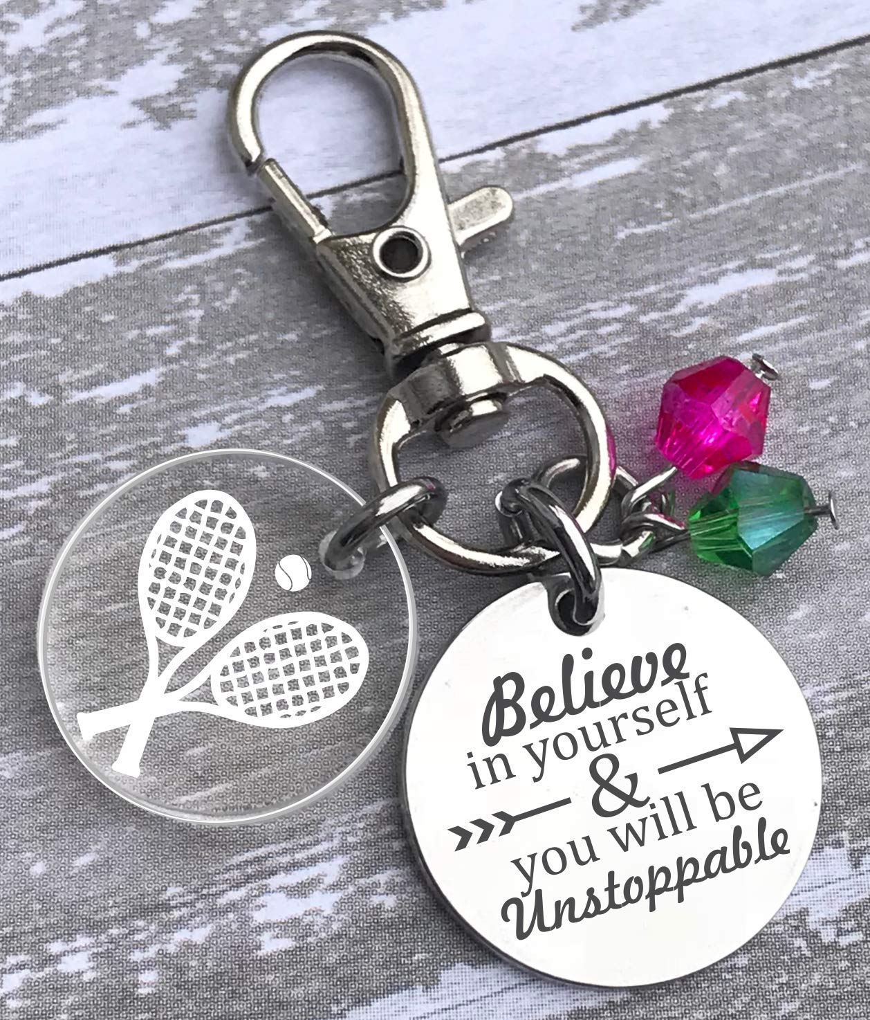tennis gifts for girls