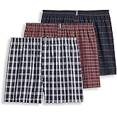 Jockey Men's Underwear Classics Full Cut 5" Boxer - 3 Pack