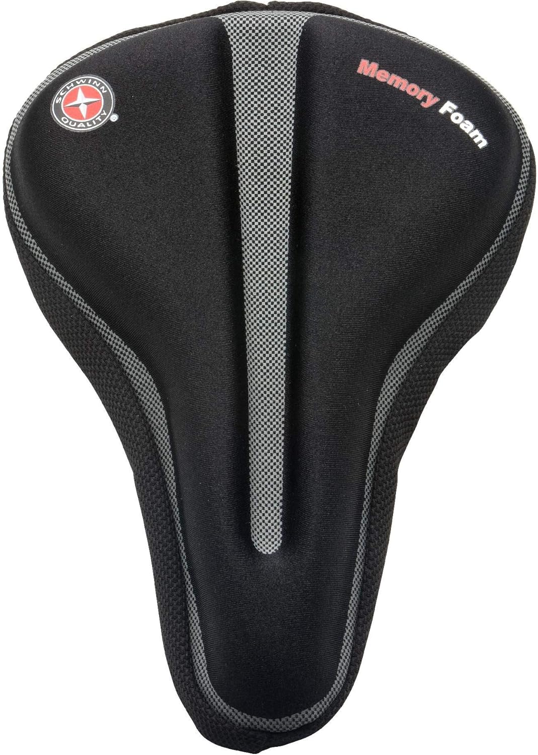 schwinn memory foam seat cover