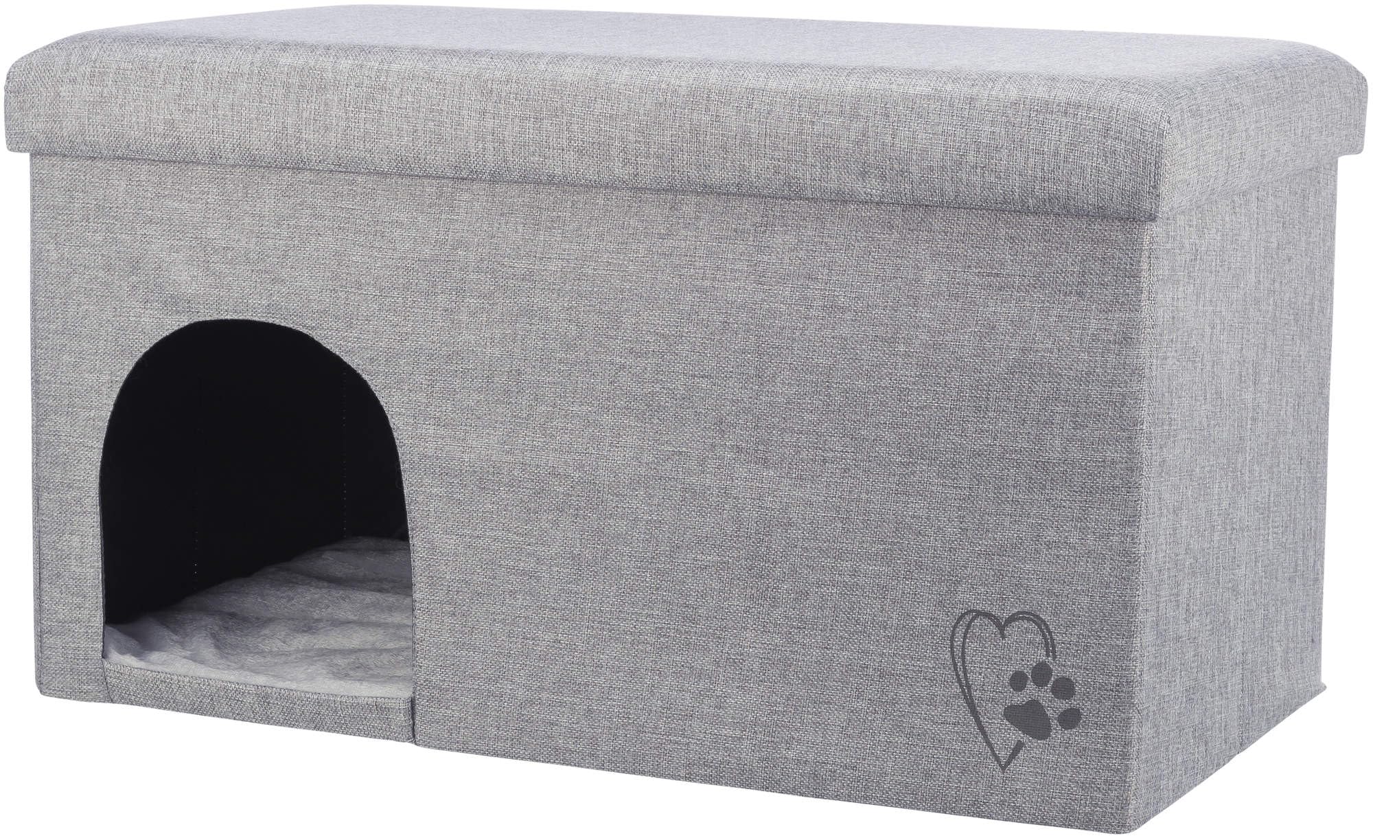 Trixie 36315 Kimy Cave,Black,4986 g