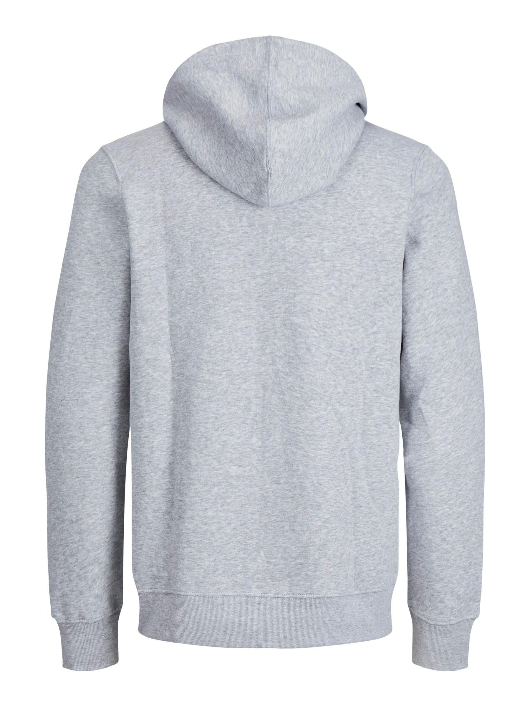 JACK & JONES Hoody Herren mit Kapuze 4