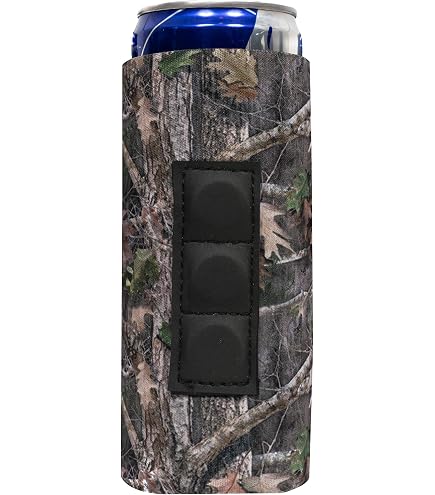Sok It Can Sok Insulated Neoprene Sleeve For 12oz Cans - Realtree Edge Camo Beer & Soda Cooler 3 thumbnail image