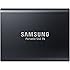 Samsung T5 Portable SSD - 1TB - USB 3.1 External SSD (MU-PA1T0B/AM)