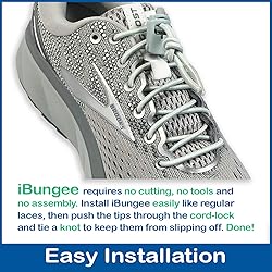 IBUNGEE LACES