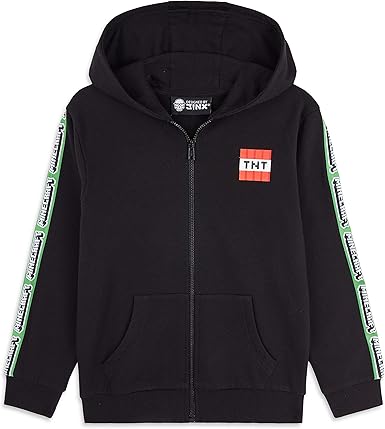 minecraft sweatshirt