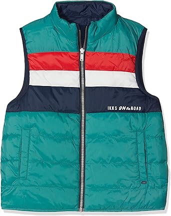 Doudoune réversible ikks garçon Clearance