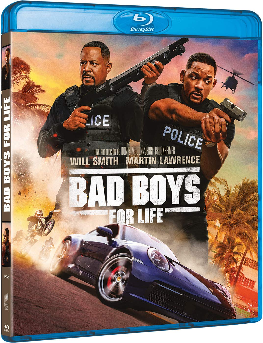 Bad Boys 3 - Bad Boys for Life - BD