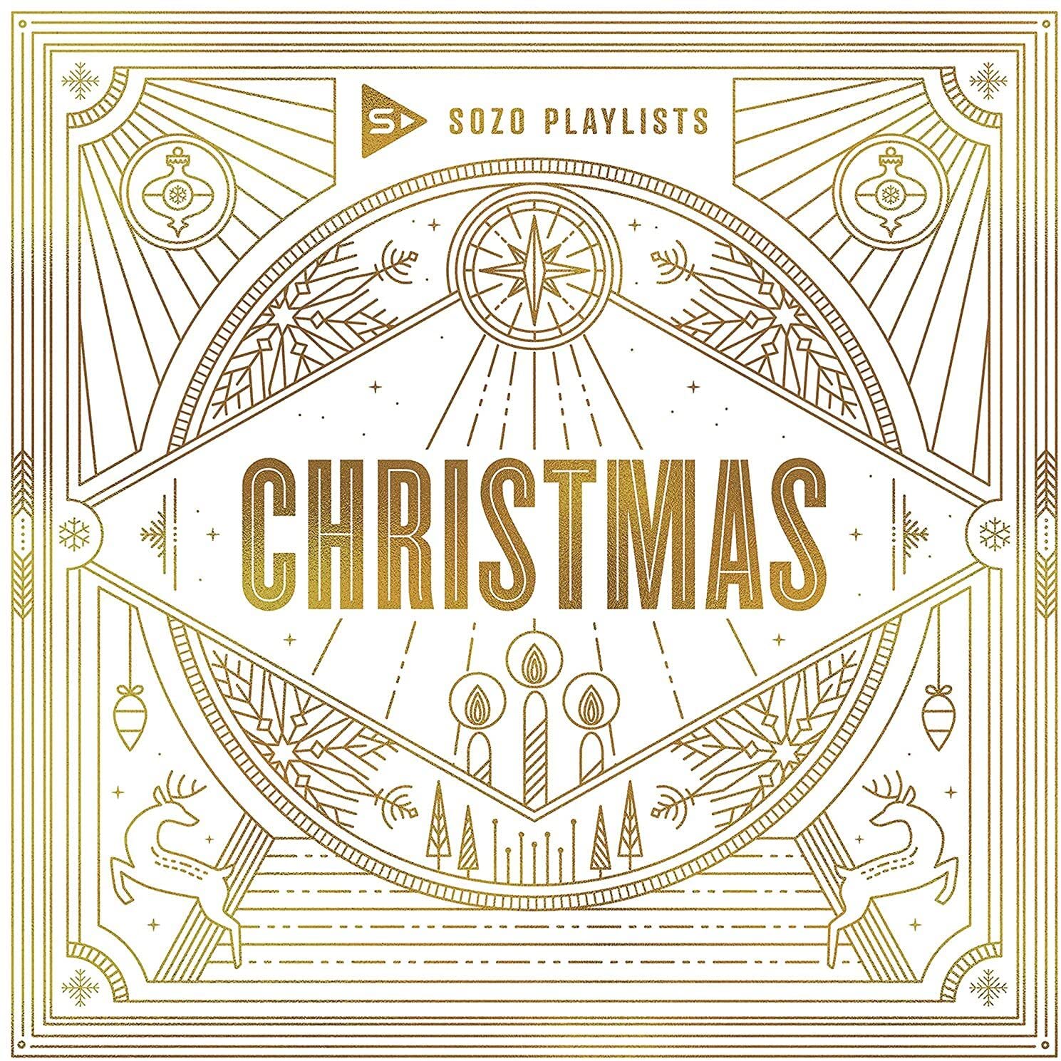 Sozo Playlists: Christmas (Various Artists)