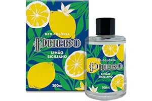 PHEBO - Deo Colônia Limão Siciliano 200ml