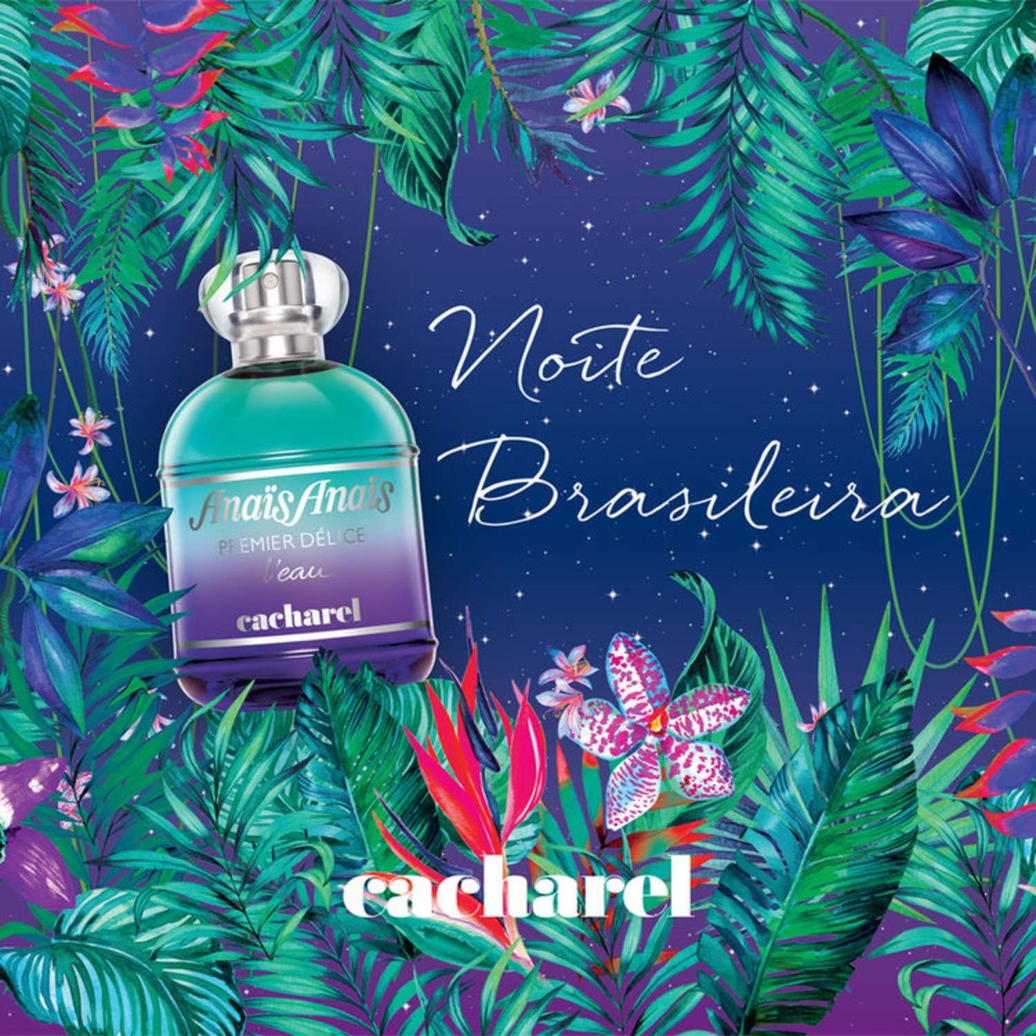 Cacharel Anais Anais Premiere Delice Leau de toilette - 100 ...