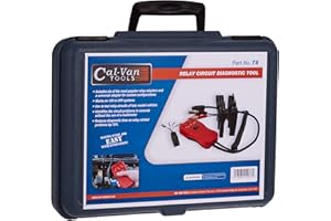 Cal-Van Tools Relay Circuit Diagnostic Tool 12-24
