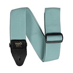 Ernie Ball Polypro Guitar Strap/Bass Strap - Tidal