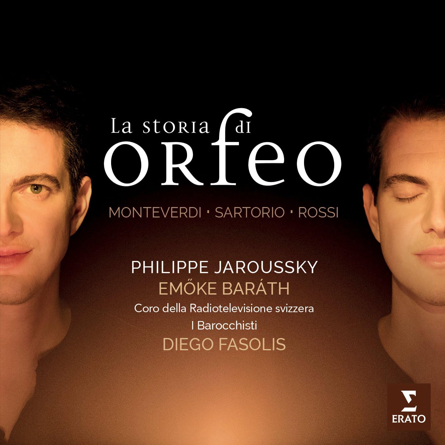 La storia di Orfeo