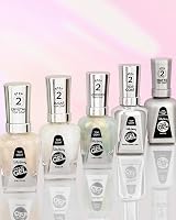 Sally Hansen Miracle Gel Matte Top Coat 14.7ml No UV Light Required view 3