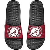 NCAA Mens Cropped Big Logo Slides