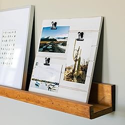 Modicum | Shiplap Photo Display Board - Picture