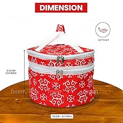 Vulitrio Cake Carrier Bag – Pie Carrier