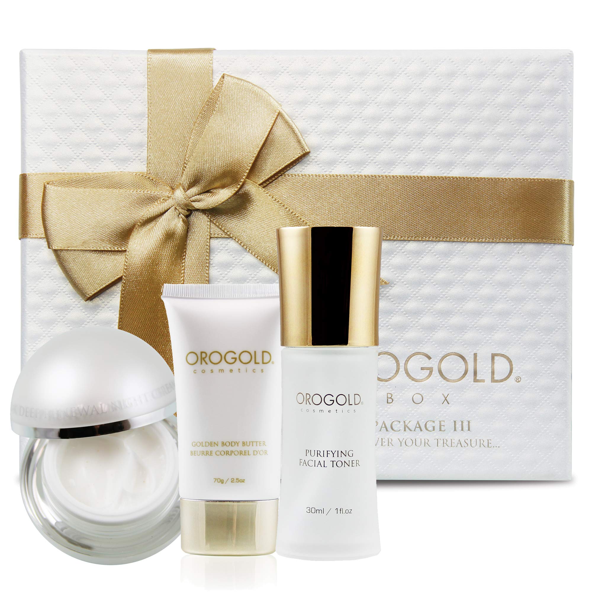 orogold face cream