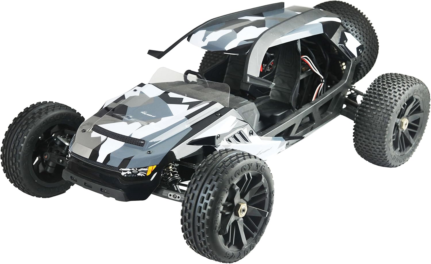 hammerhead rc car