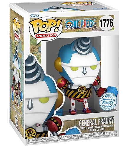 POP フランキー ワンピース