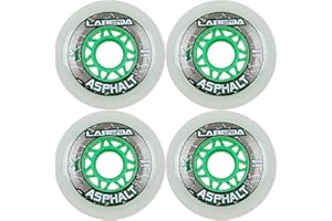 Labeda Asphalt (76mm, White-Green)