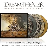 洋楽 An Evening with Dream Theater (3CD) An Evening with Dream Theater | Nassau Coliseum