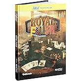 Modiphius Fallout RPG: Royal Flush Quest Book Expansion | Level-Spanning Adventure with New Origins, Mojave Factions, Gambling Rules, and Desert Survival Mechanics for Tabletop Fun