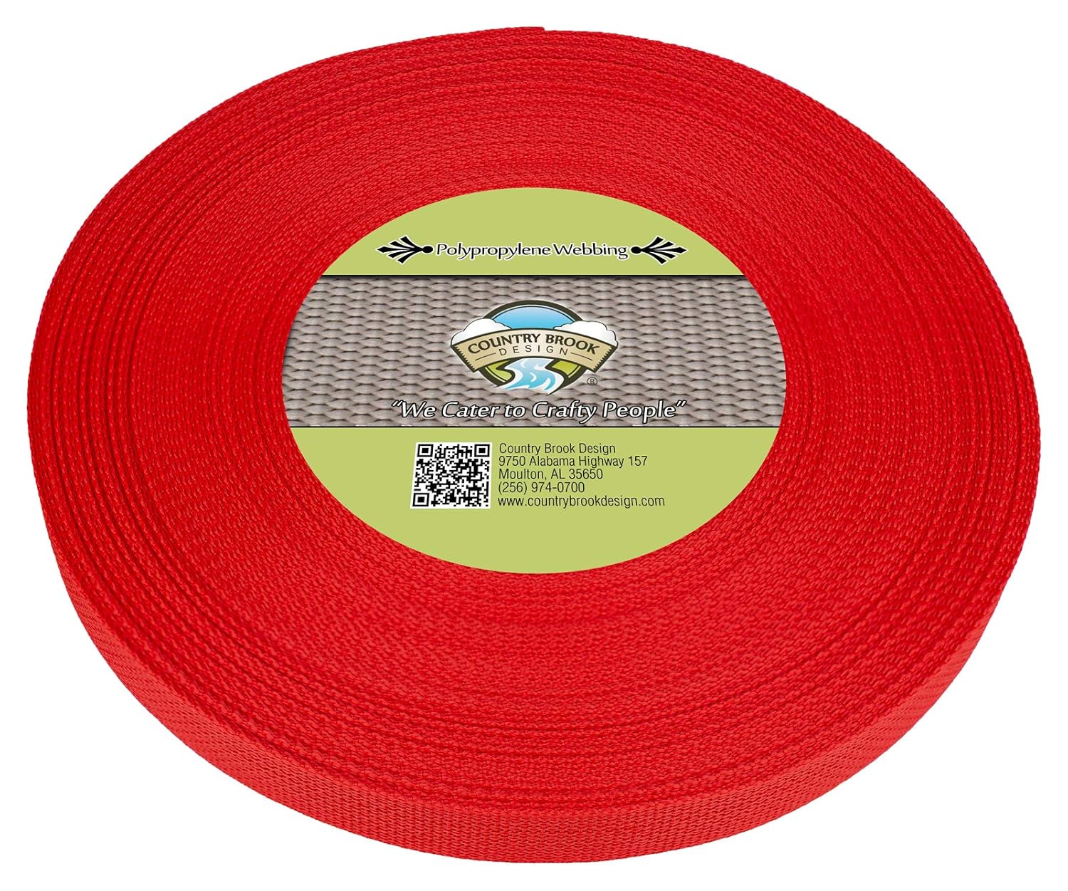 Nylon bing Strapping Material Red Heavy Polypro bing Teekia 1