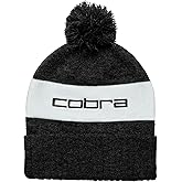 Cobra Mens Cobra Pom Beanie