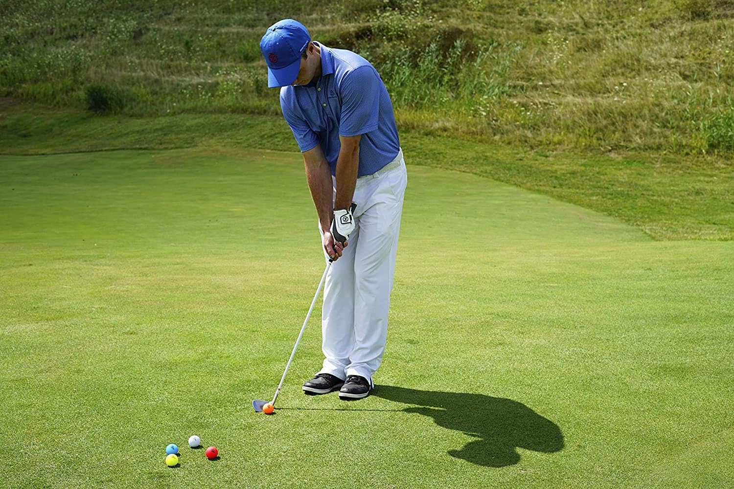 Zero friction golf balls review Clearance