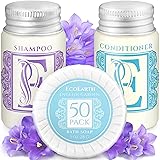 Luxury Travel and Hotel Amenities Set