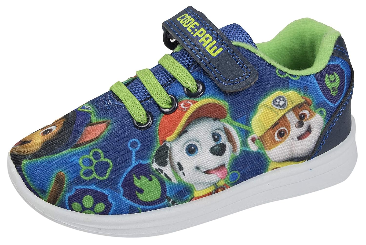 paw patrol trainers