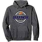 NBA Phoenix Suns The Rock Pullover Hoodie
