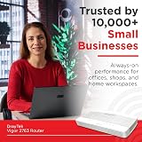 DrayTek Vigor 2763 VPN Router VDSL2 ADSL2+ 4xGbE LAN DSL WAN Small Business view 7