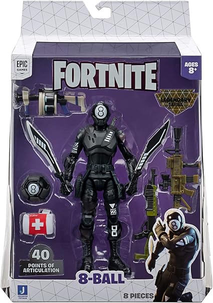 Fortnite Legendary Series 6in Figure 