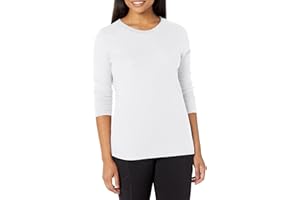 Fruit of the Loom Womens Micro Waffle Premium Thermal Underwear Tee Shirt