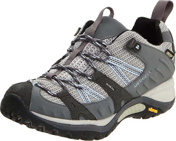 merrell women's siren sport gtx low rise hiking shoes