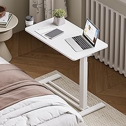 FLEXISPOT Mobile Standing Desk with Wheels