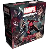 Marvel Champions The Card Game Fear No Evil Expansion - Defenders Campaign with Daredevil &amp; Echo Heroes, Kingpin Villains &amp; 6 Scenarios, Ages 12+, 1-4 Players, 60 Min Playtime