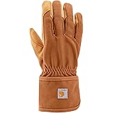 Carhartt Women's GD0809W Women's Rugged Flex® Synthetic Leather High De