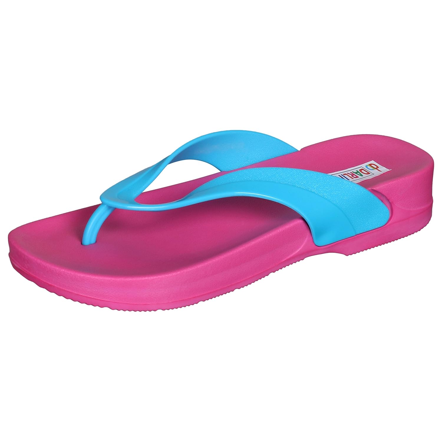 darling deals women fashion slippers and flip flops by trendy heel colors
