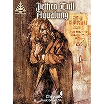 JETHRO TULLジェスロ•タル/AQUALUNGアクアラング/日本盤未開封 Jethro Tull - Aqualung (Japanese Mini-Vinyl CD) - Amazon.com