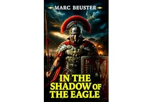 In The Shadow Of The Eagle: A Novel of Ancient Rome and the Invasion of Britain (The Eagle Saga — Sons of Rome Book 1)