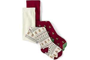 Gymboree Girls And Toddler Tights, Multipacks